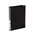 Marbig Clearview Insert Binder A4 4D Ring 25mm Black 20 per Box