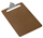 Marbig Masonite Clipboard with Large Clip Foolscap 6 per Pack