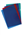 Marbig Ultra Letter Files Polypropylene A4 Assorted 10 Pack