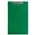 Marbig Clipfolder Foolscap Green 20 per Carton