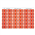 Avery Colour Coding Labels D Side Tab Dark Orange 180 Pack