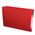 Avery Lateral File Heavy Weight Foolscap Red 100 Box