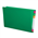 Avery Lateral File Heavy Weight Foolscap Green 100 Pack