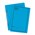 Avery Spring Action File Blue with Black Print 25 Pack