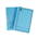 Avery Tubeclip File Foolscap Blue with Black Print 20 Pack