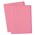 Avery Manilla Folder A4 Pink 100 Box