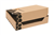 Marbig Enviro Transfer Box A4 Brown 25 Pack