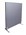 Rapid Acoustic Free Standing Screen Pinable Surface Grey