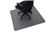Rapid Small Dimpled Chair Mats 1200x915x2mm Grey