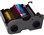 Fargo Full Colour DTC1250E to suit C50 YMCKO Colour Cartridge WCleaning roller 250 prints