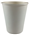 Writer Disposable Paper Cup Single Wall 227mL 1000 Box