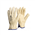 YSF Frontier Cowhide Rigger Work Glove Beige XL Pair