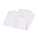 Writer Pad 141291 A5 100 Leaf Blank White 10 per Pack