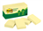 Post It Notes 653RP 3850 Greener Canary Yellow 12 per Pack