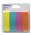 Highland Page Markers Assorted Colours 4 Pack