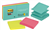 Post It Notes R3306SSMIA Pop Up Miami Collection 6 Pack