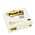 Post It Notes 675YL Extra Large Ruled Yellow