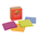 Post it Notes 6756SSAN Super Sticky Lined 6 Pack