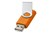 4GB USB Plain Orange Each