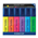 Staedtler Textsurfer Classic Highlighters Assorted 6 Pack