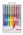 Artline 200 Fineliner Pens Assorted Brights 8 Wallet