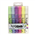 Texta Liquid Chalk Marker Bullet Tip Assorted Wallet 6