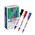 Artline 700 Permanent Markers Assorted 12 Box