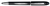 Uniball SX210 Jetstream Rollerball Pens Medium Black 12 per Box