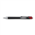 Uniball SXN210 Jetstream Retractable Pen Medium Red 12 per Box
