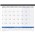 Debden Desk Top 2022 Planner Month to a view