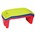 Visionchart Student Lap Desk Pack Of 4 Mixed Pack 1  Lime Green Red Purple Primary Blue