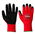 Redbacks Latex Coated Gloves Pair