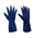 YSF Blue Silverline AMBI Gloves Pair