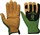 Green Leaf Pro Gloves Pair