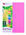 Quill Office Paper A4 80gsm Fluoro Pink Pk500