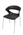 Rapidline Indoor Hospitality Chair Black Each